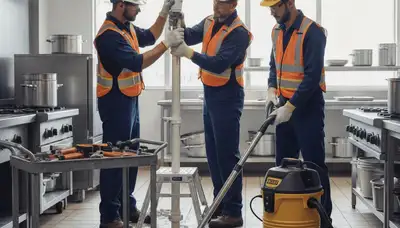 Emergency plumber servicing Cleveland, OH homes for burst pipes and urgent leak repairs