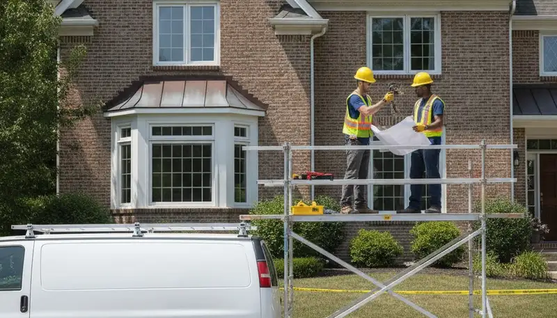 Plumbing repair service in Cleveland, OH for residential and commercial plumbing issues