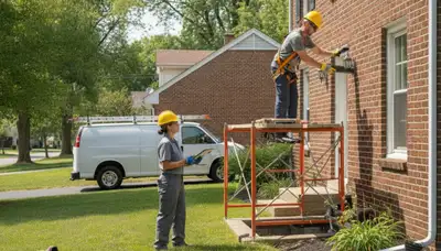 Plumbing repair service in Cleveland, OH for residential and commercial plumbing issues