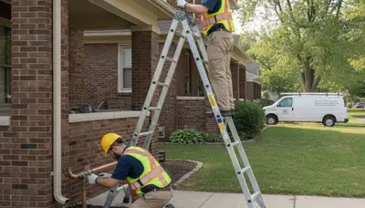 Plumbing repair service in Cleveland, OH for leaks, clogs, and emergency fixes