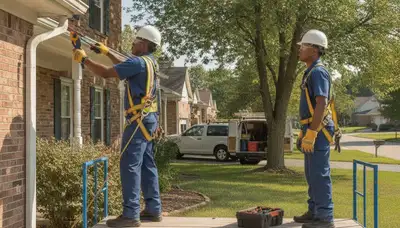 Plumbing repair service in Cleveland, OH for residential and commercial plumbing issues