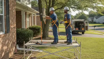 Plumbing repair service in Cleveland, OH for residential and commercial leaks, clogs, and pipe issues