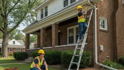 Plumbing repair service in Cleveland, OH for residential and commercial plumbing needs