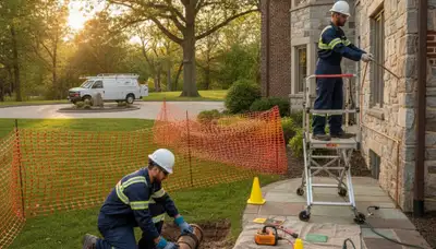 Cleveland, OH plumber providing expert plumbing repair services for homes and businesses