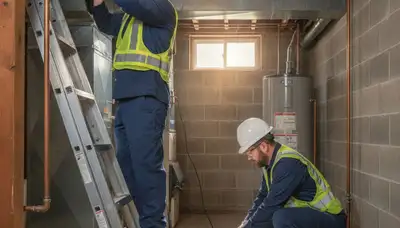 Plumbing repair service in Cleveland, OH for leak fixes, drain cleaning, and pipe repairs