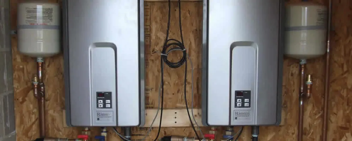 Tankless Water Heaters in Cleveland, OH