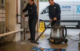 Urgent plumbing response service in Cleveland, OH for fast leak and repair help