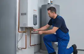 Water heater repair service in Cleveland, OH for plumbing repair customers